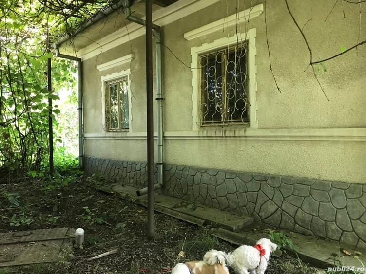Casă cu 3 camere în Voinești