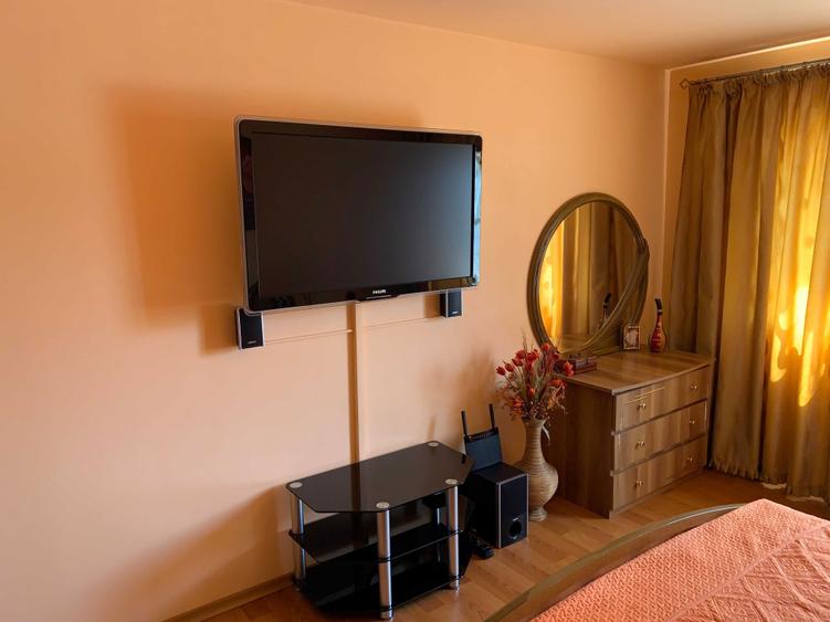 Apartament cu 2 camere decomandat în Fălticeni