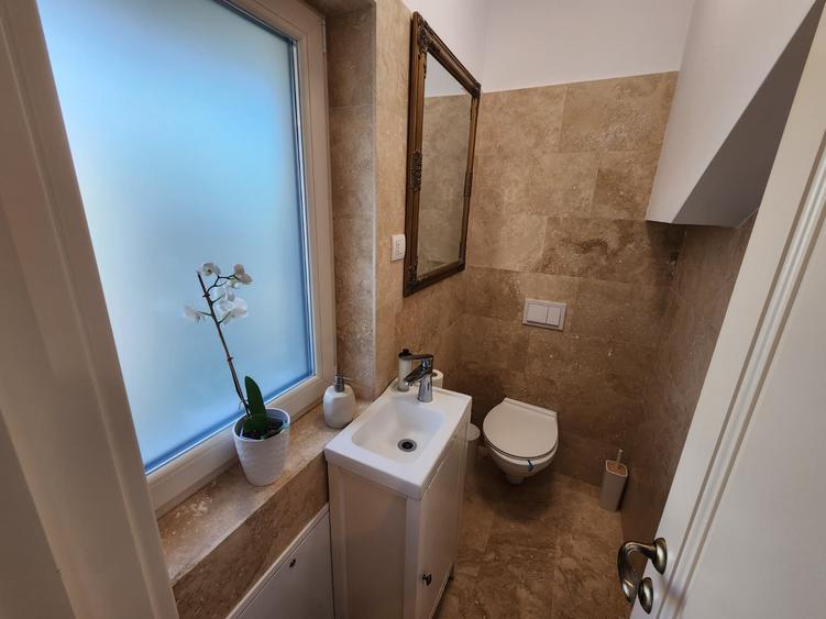 Duplex cu 4 camere cu Canalizare în Galata