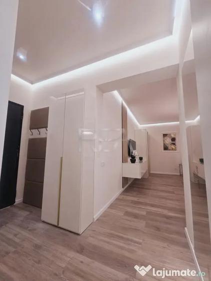 Apartament cu 2 camere decomandat în Lujerului