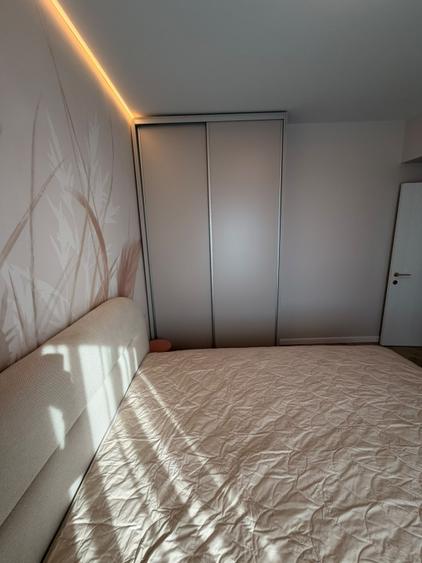 Apartament cu 2 camere decomandat, mobilat în Tomis Nord