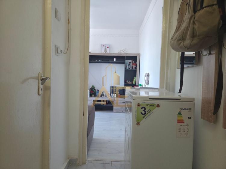 Apartament cu 2 camere nedecomandat, mobilat în Orizont