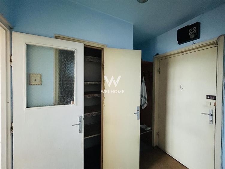 Apartament cu 2 camere decomandat în Hipodrom 1