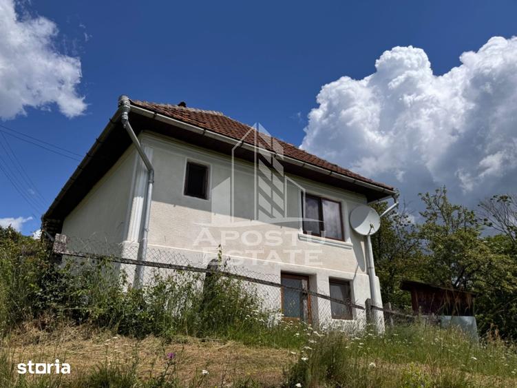 Casă cu 4 camere cu Teren 3534 Mp în Blăjeni