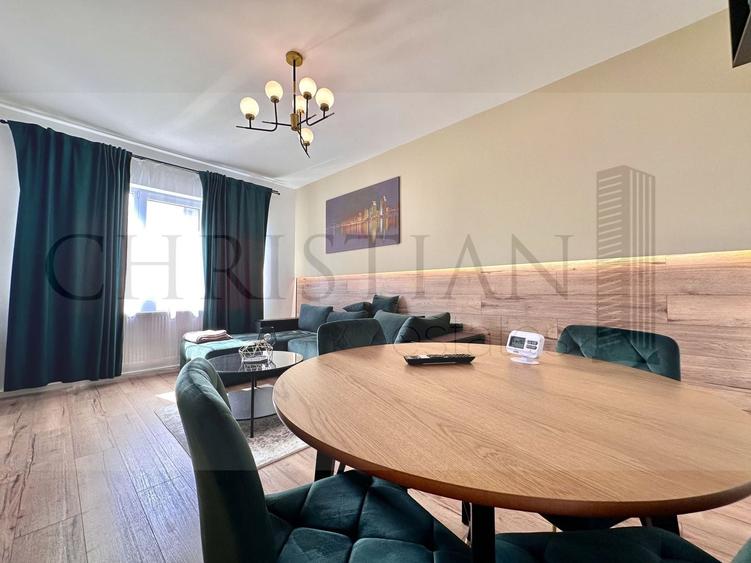 2 Camere Grozavesti - Regie Residence Faza 2 Politehnica - 2