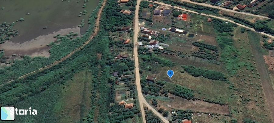 Teren de 492 mp, în Jucu