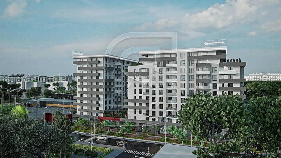 Apartament cu 2 camere decomandat în Sălaj