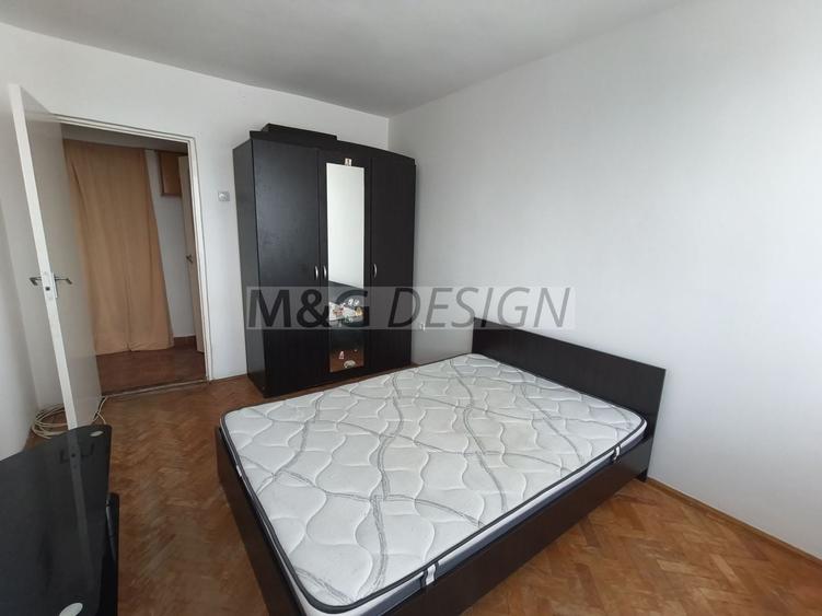 Apartament cu 2 camere semidecomandat în Circumvalațiunii