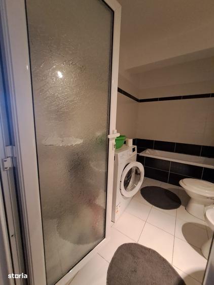 Vand garsoniera Mioveni-Robea, bloc nou - 14