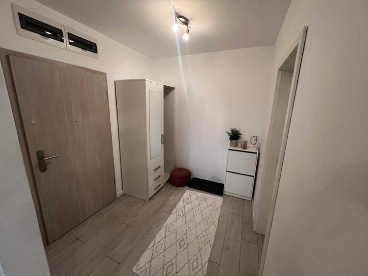 Garsonieră semidecomandată în Borhanci