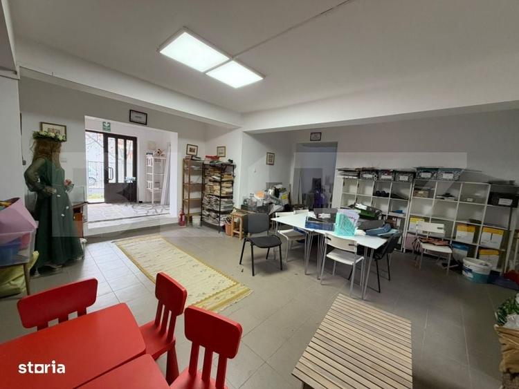 Casă cu 4 camere cu Teren 640 Mp în Malu Roșu