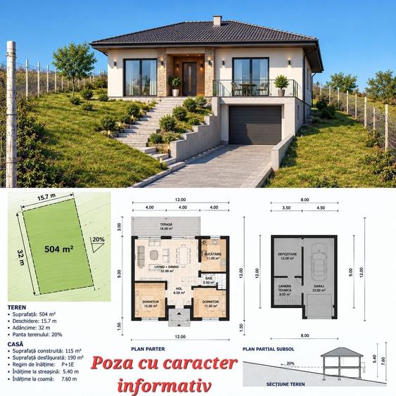 Spațiu comercial, în Șura Mare