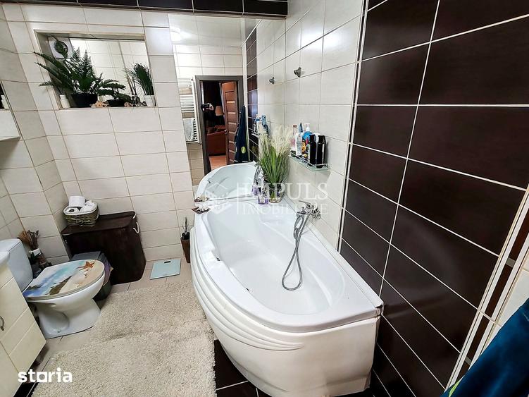 Apartament cu 3 camere în Bucium