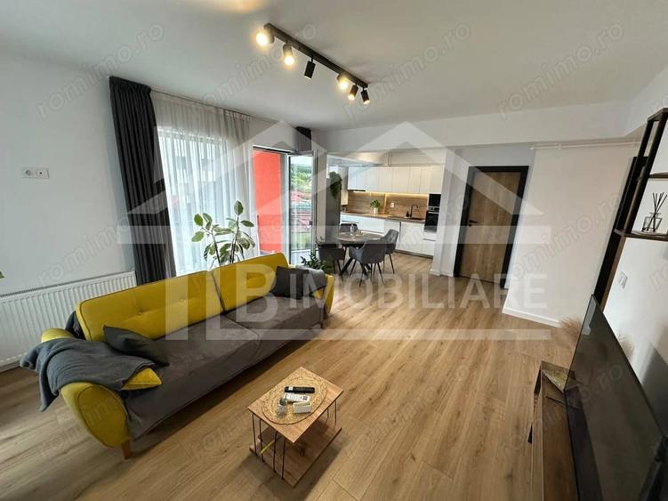Apartament cu 2 camere, 67 mp, parcare, Zona Lavandei Residence - 7