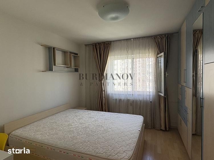 Apartament cu 2 camere - decomandat - Mega Mall - Pantelimon - 2