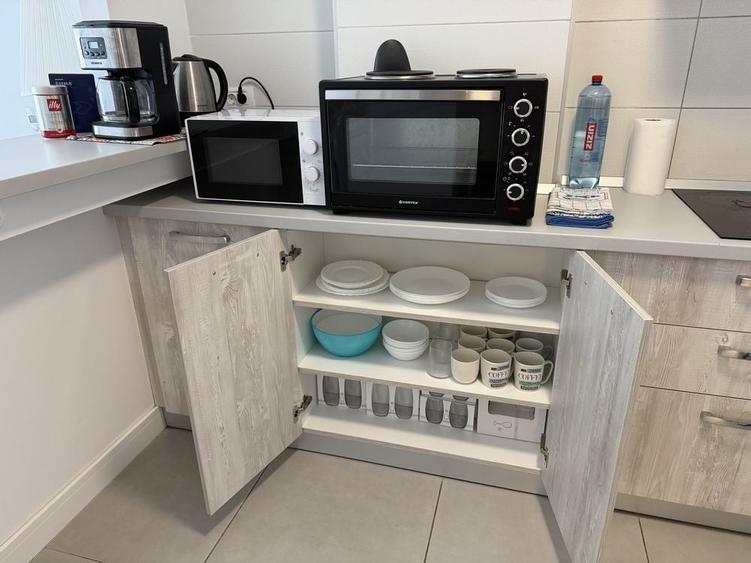 Apartament cu 2 camere semidecomandat în Nord