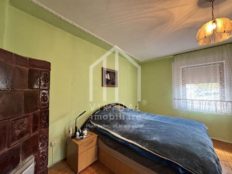 Casă individuală cu 3 camere cu Canalizare în Rășinari