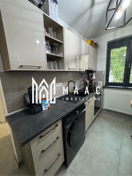 Apartament cu 2 camere semidecomandat, mobilat în 1 Mai
