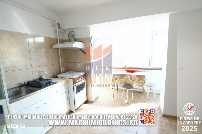Apartament 2 camere, ultracentral, centrala termica - 8