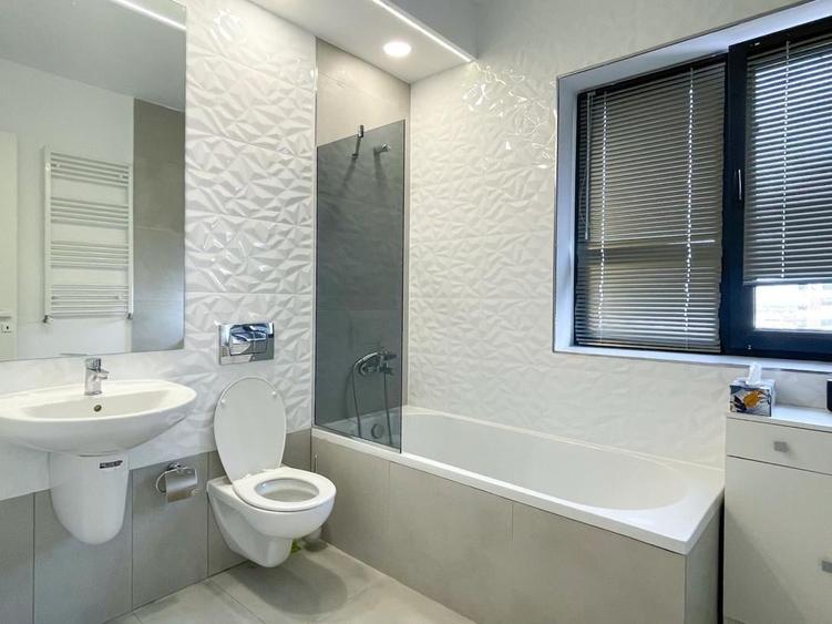 2 camere + Terasa | Loc Parcare Inclus - Mobilat |  4 City North - 11