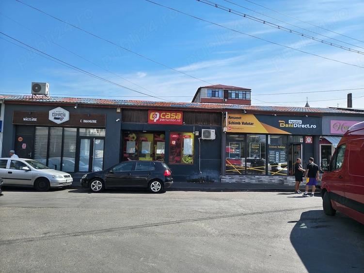 Spațiu comercial, de 55 mp, în Micro 17