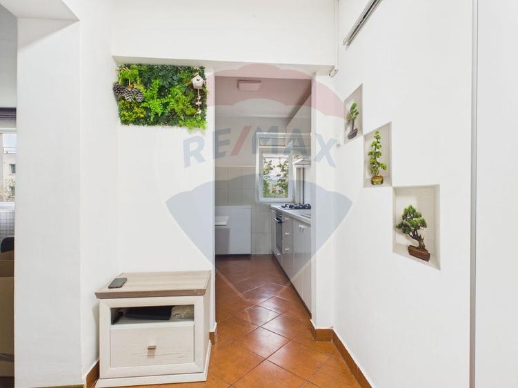 Apartament 2 camere Titan - la cativa pasi de Parcul IOR si metrou - 6