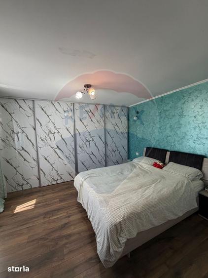 Casă cu 3 camere cu Teren 1101 Mp în Gologanu