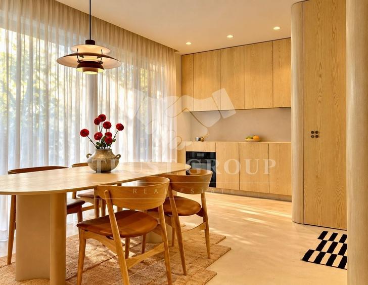 Apartament cu 3 camere decomandat, mobilat în Eminescu