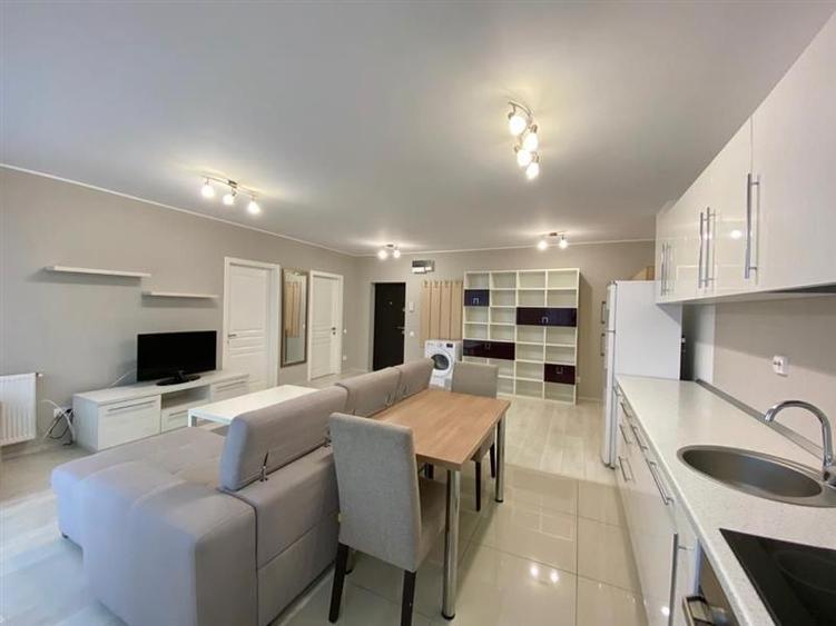 Apartament cu 2 camere circular, mobilat în Zorilor