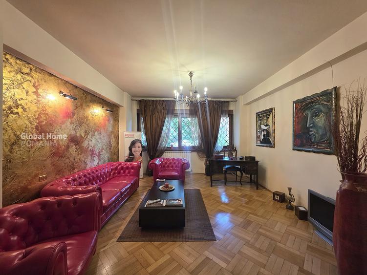 Apartament cu 2 camere decomandat, mobilat în Eminescu
