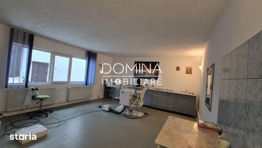 Spațiu comercial, de 75 mp, în Central