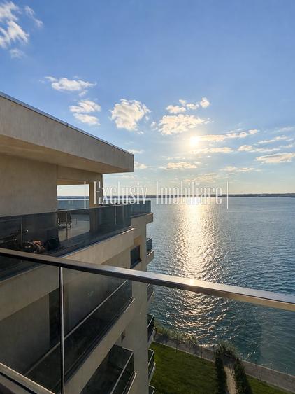Penthouse Solid House | Mamaia – Barrels Pub | Vedere Mare - Vedere Lac - 9