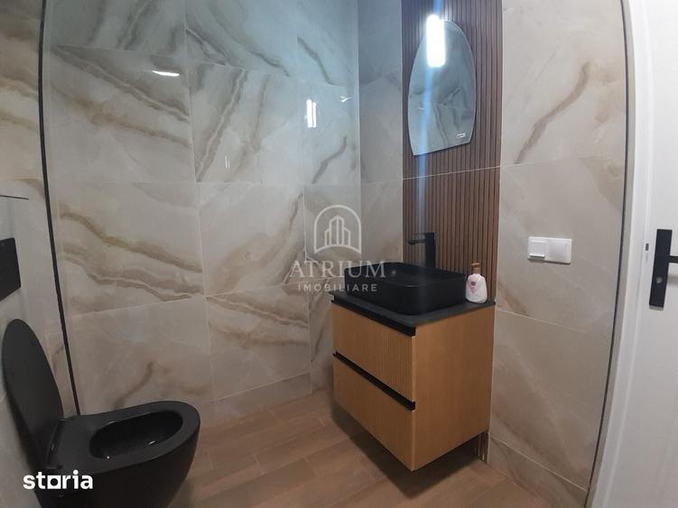 Apartament cu 2 camere în Florești