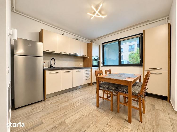 Apartament cu 2 camere în Dumbrăvița
