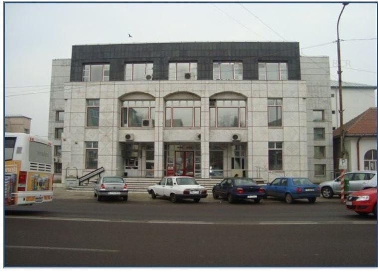 Birou, de 1,420.9000244141 mp, în Central