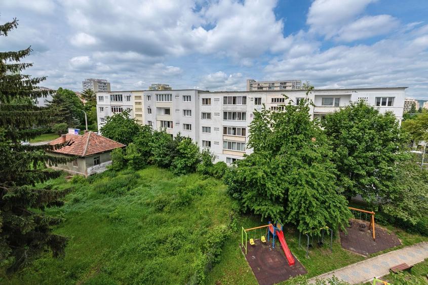 Apartament 2 camere Gheorgheni, zonă verde, mobilat modern, C.Brancusi - 8