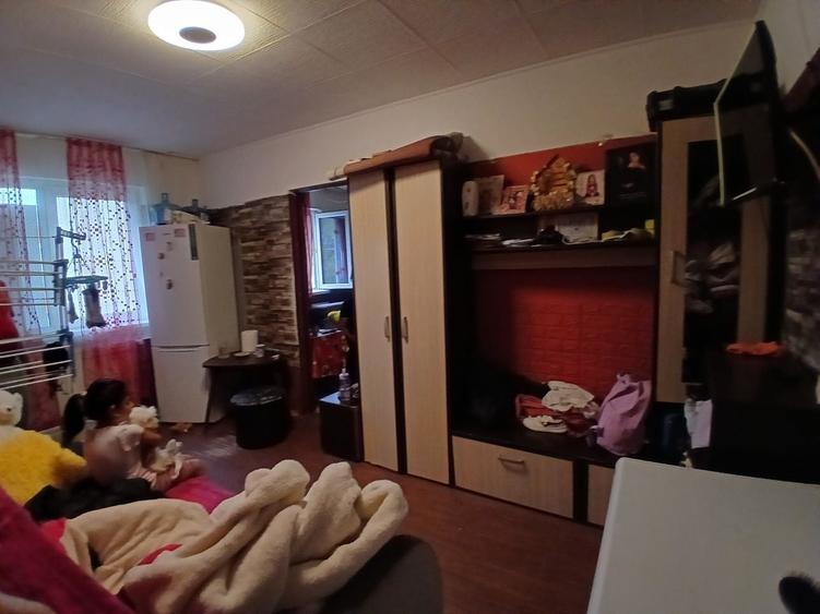 Apartament cu 2 camere nedecomandat în Central