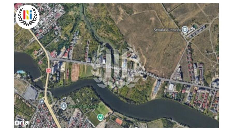 Teren Intravilan Sisesti Sector 1 | Dezvoltare Rezidentiala | 1.132 mp - 3