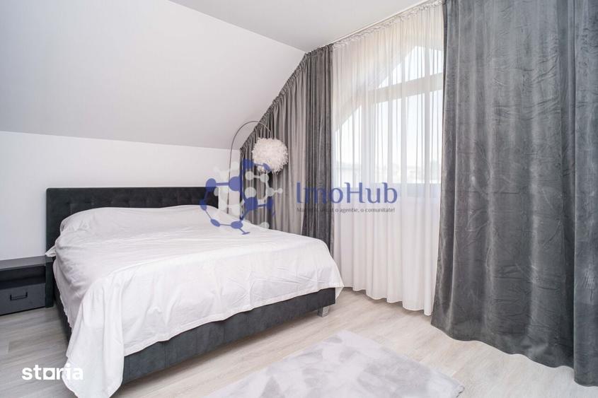 Casă cu 4 camere cu Teren 427 Mp în Valea Ursului