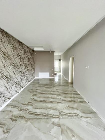 Duplex cu 3 camere cu Teren 430 Mp în Moșnița Nouă