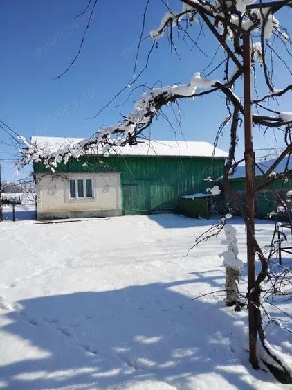 Casă cu Teren 5800 Mp în Călinești (Bucecea)