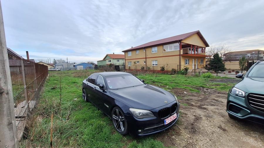 Teren Construcții intravilan de 500 mp, în Agigea