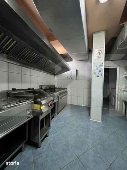 Spațiu comercial, de 40 mp, în Dorobanților
