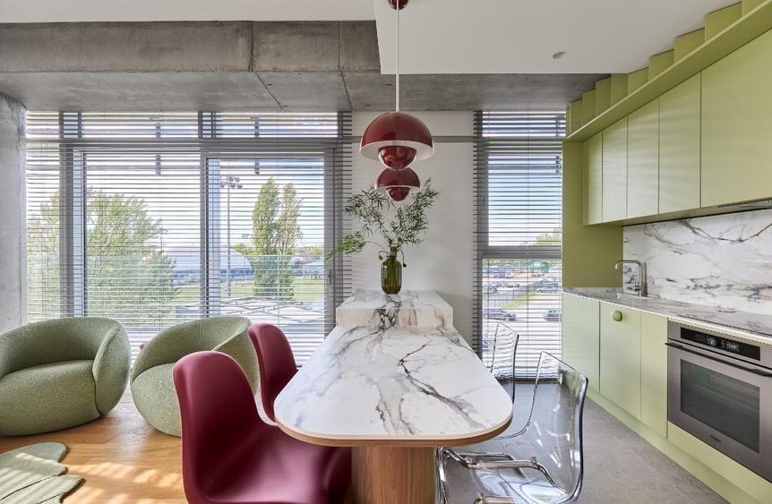 Apartament cu design unic, Complex premium cu piscina, Floreasca - 4