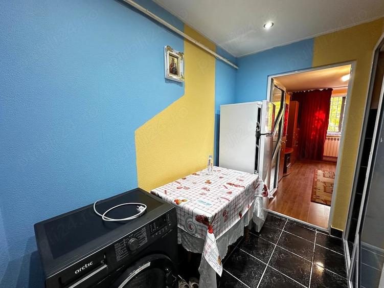 Garsonieră semidecomandată în Țiglina 1