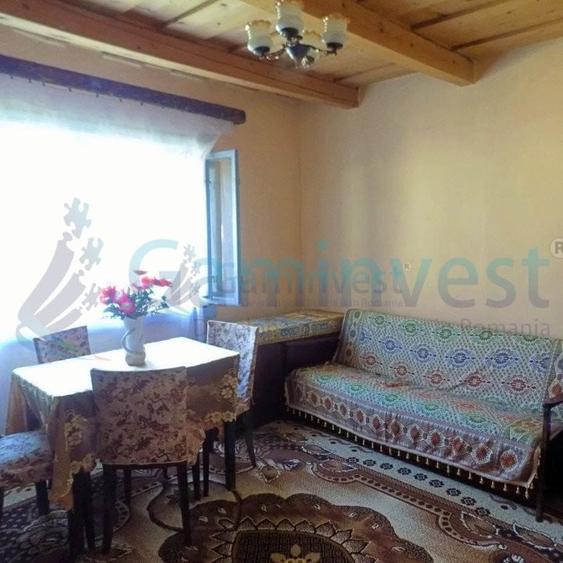 Casă individuală cu 3 camere cu Teren 4192 Mp în Bicaci