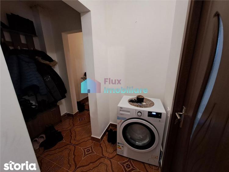 Apartament cu 2 camere decomandat în Precista