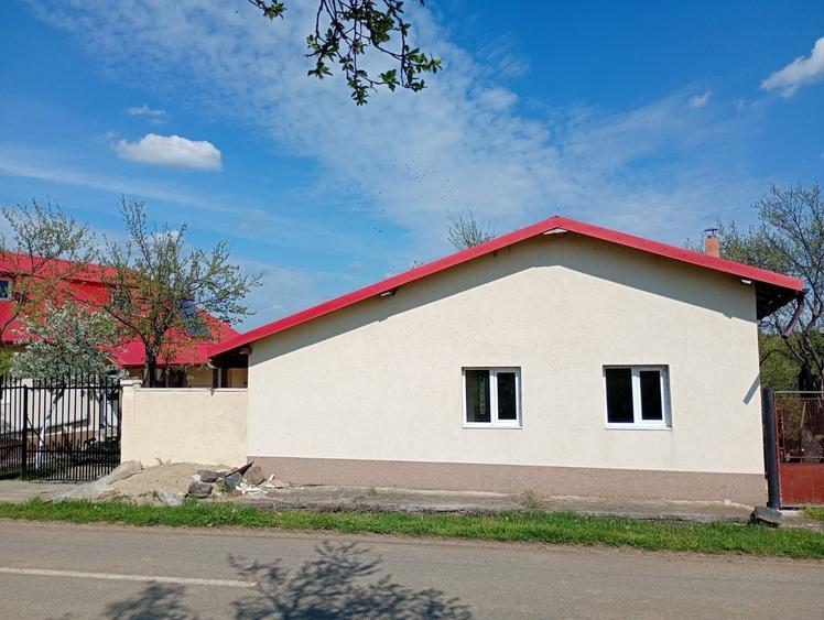 Casă cu 4 camere în Herneacova