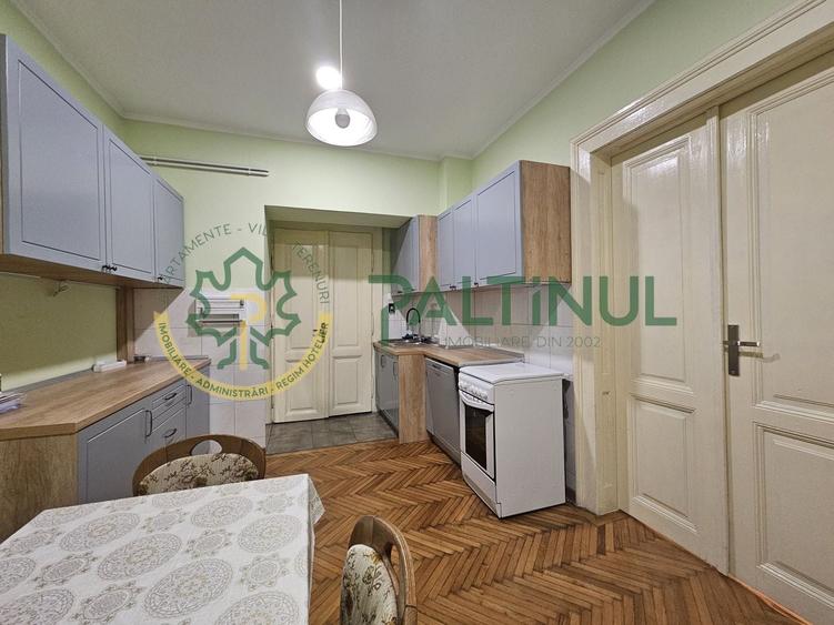 Apartament cu 2 camere decomandat în Ultracentral