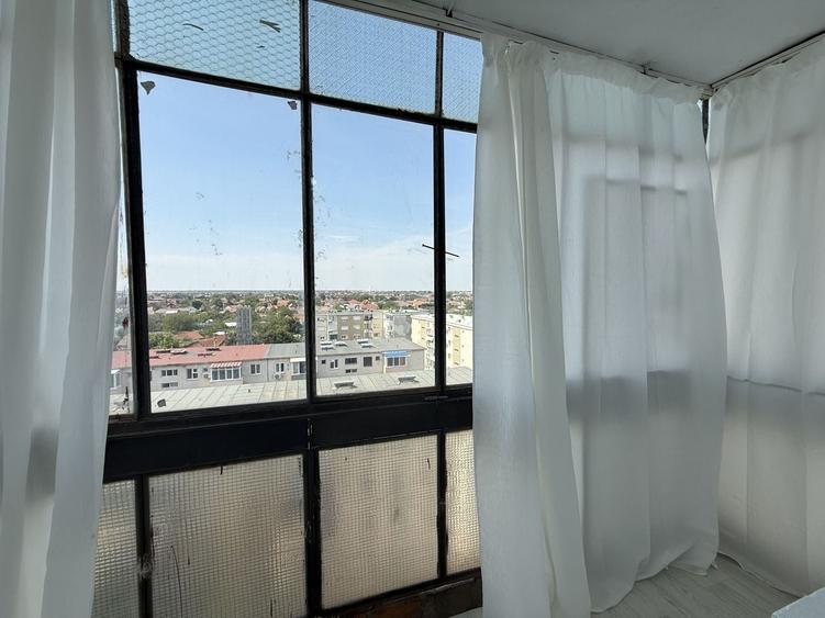 Apartament cu 3 camere decomandat, mobilat în Aradul Nou